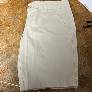 Aeropostale girls school shorts